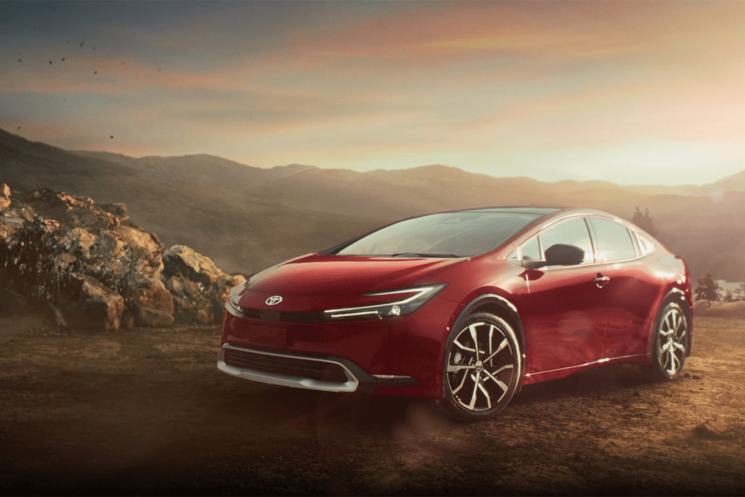 Prius Landing Page Gallery 5