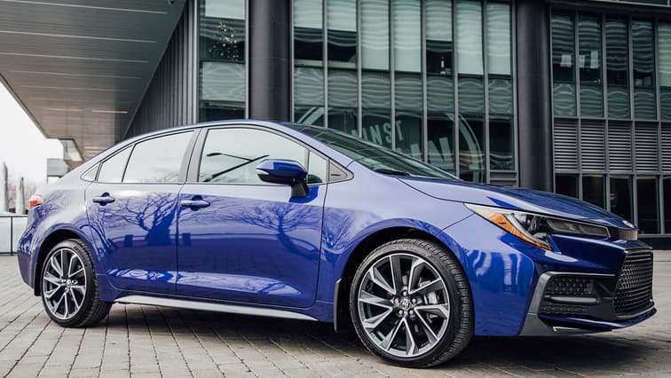 Corolla Gallery Image 3