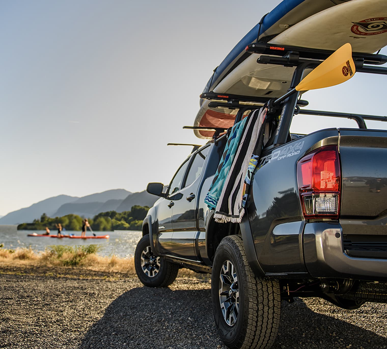 Summer | Genuine Brake Pad Replacement