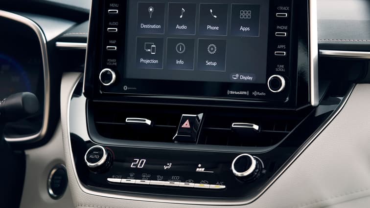 Corolla Gallery Image 4